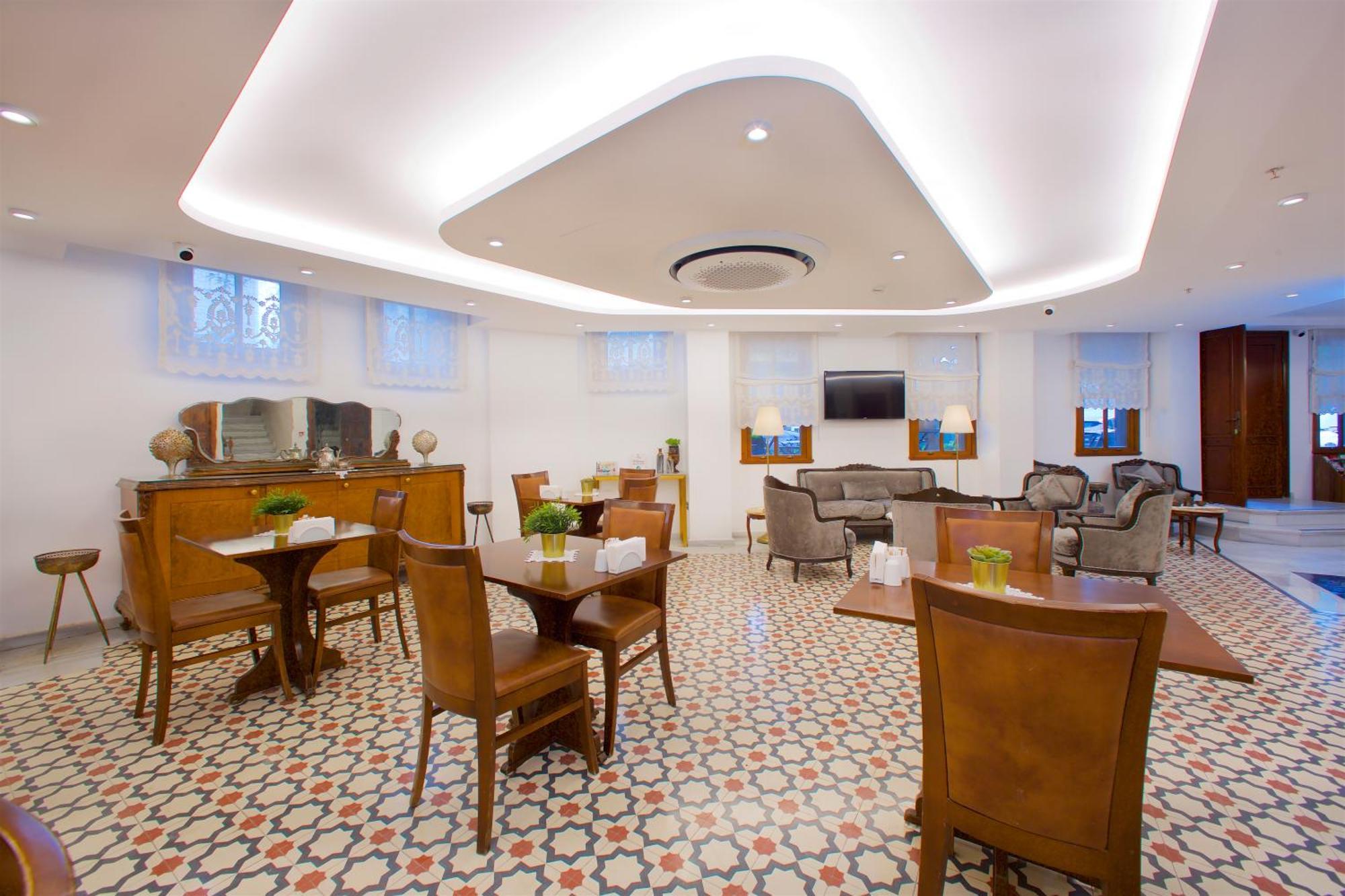 Yusufpasa Konagi - Special Class Hotel Istanboel
