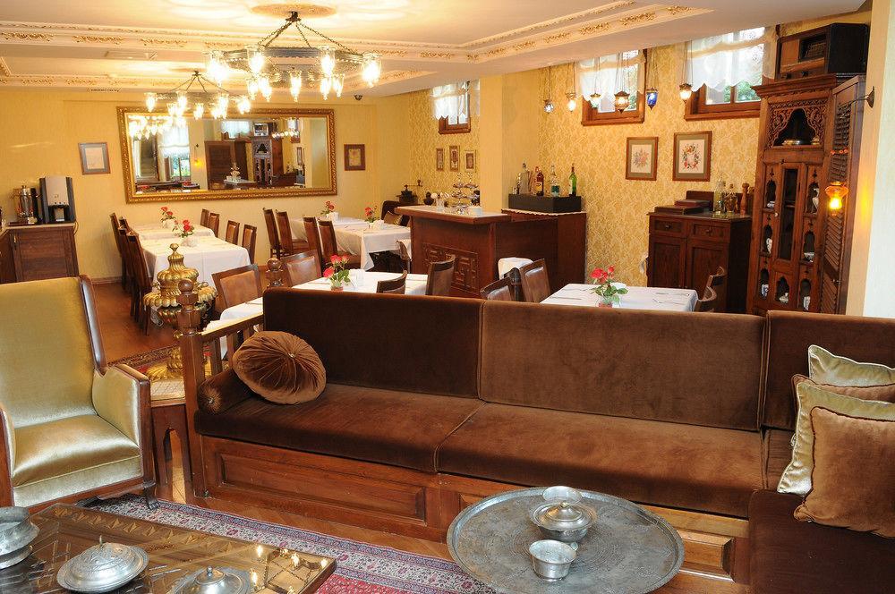 Yusufpasa Konagi - Special Class Hotel Istanboel