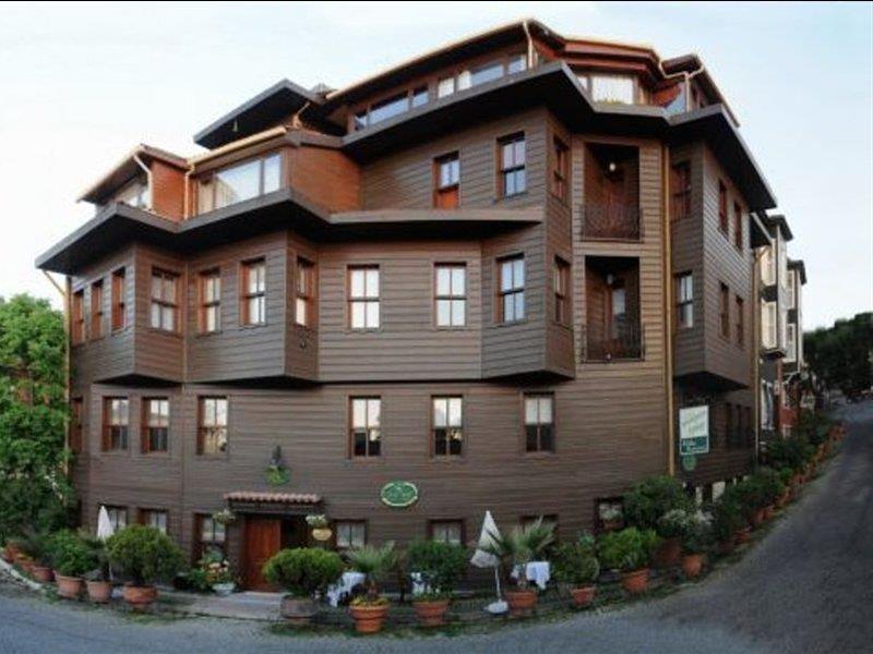 Yusufpasa Konagi - Special Class Hotel Provincia di Istanbul
