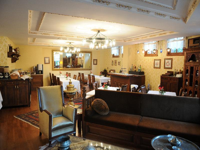 Hotel Yusufpasa Konagi - Special Class Provincia di Istanbul