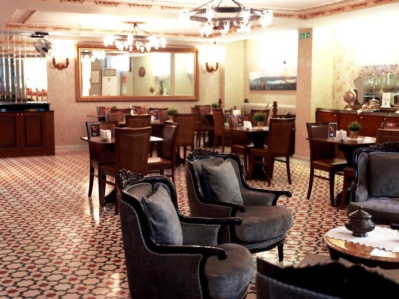 Yusufpasa Konagi - Special Class Hotel Provincia di Istanbul